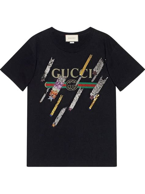 gucci t shirts for boys|gucci boys t shirt stars.